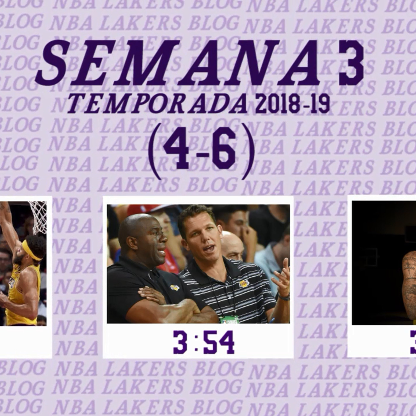 NBA Lakers Blog