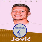 Podcast @ElQuintoGrande : La Firma de @DJARON10 #31 : Y llegó Jovic