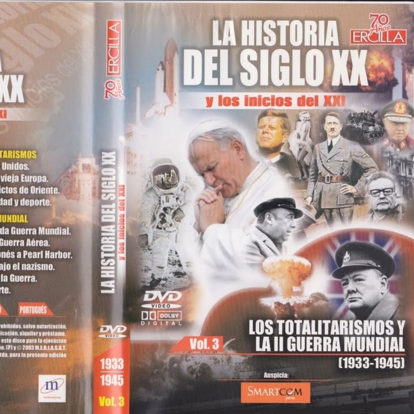 La brújula - un canal de Historia