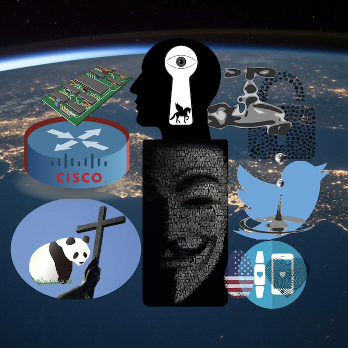 8 - Twitter, NSO Group, Mitre, Cisco, SIGRed, vulnerabilidades críticas, Data Viper y Mustang Panda