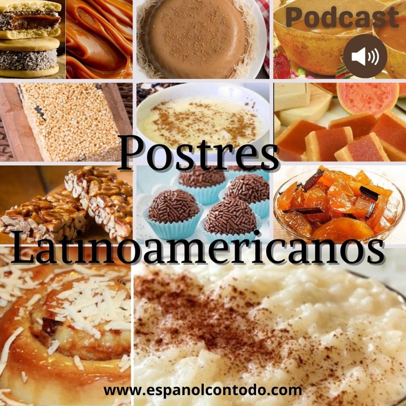 045 - Postres Latinoamericanos