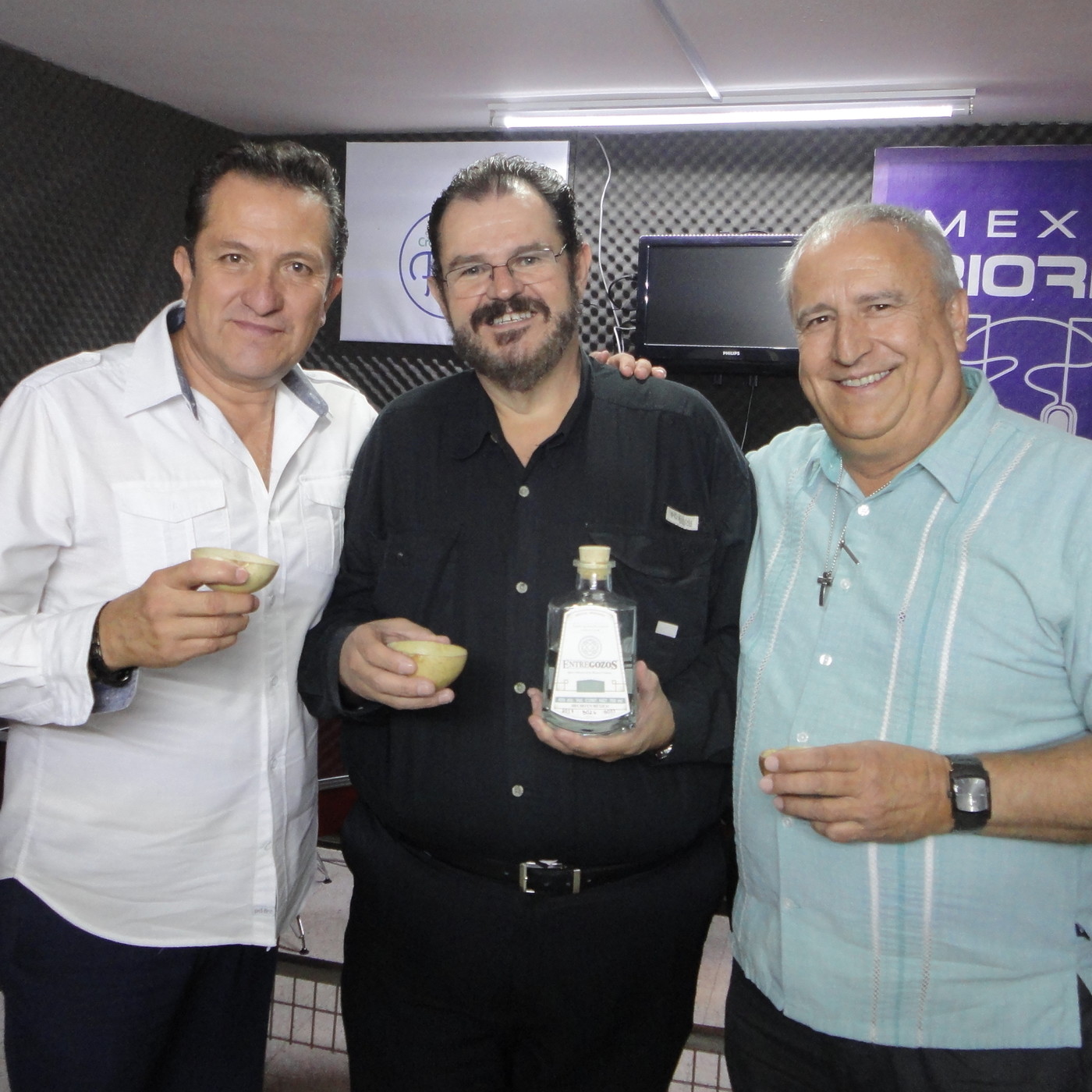 192, Entre gozos, Un mezcal con denominación de origen, Ricardo De Lara Zaraín