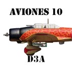 A10#23 Aichi D3A "VAL" Picado mortal