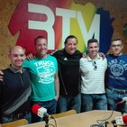 Entrevista a la Charanga 'Los Kolegas'