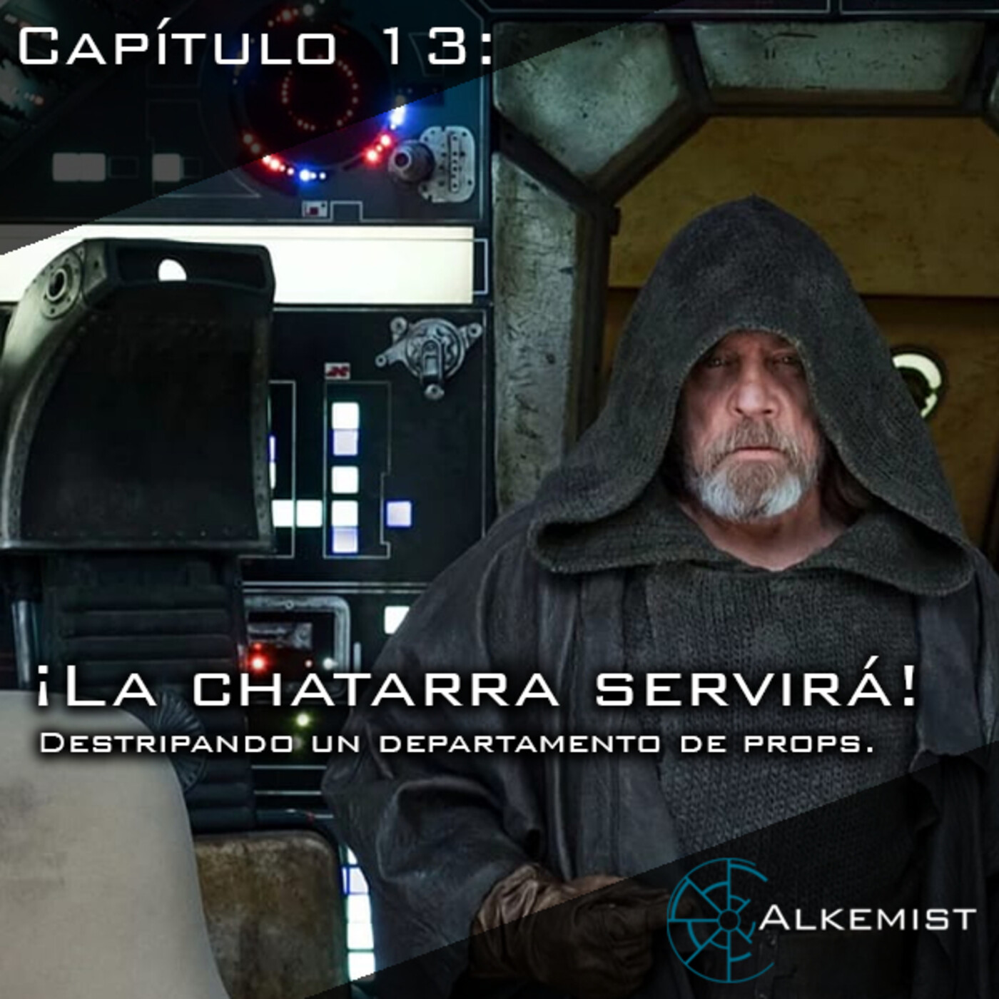 Alkemist Podcast