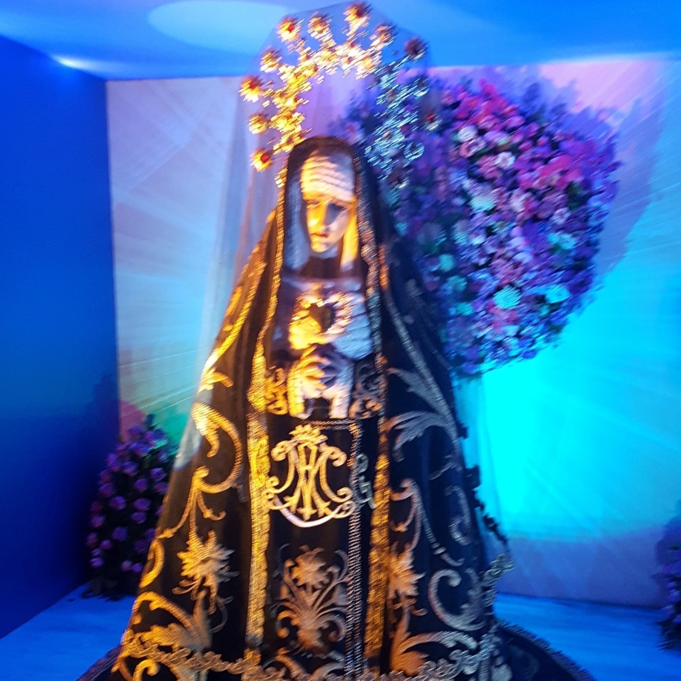 Històries de la Setmana Santa Marinera.