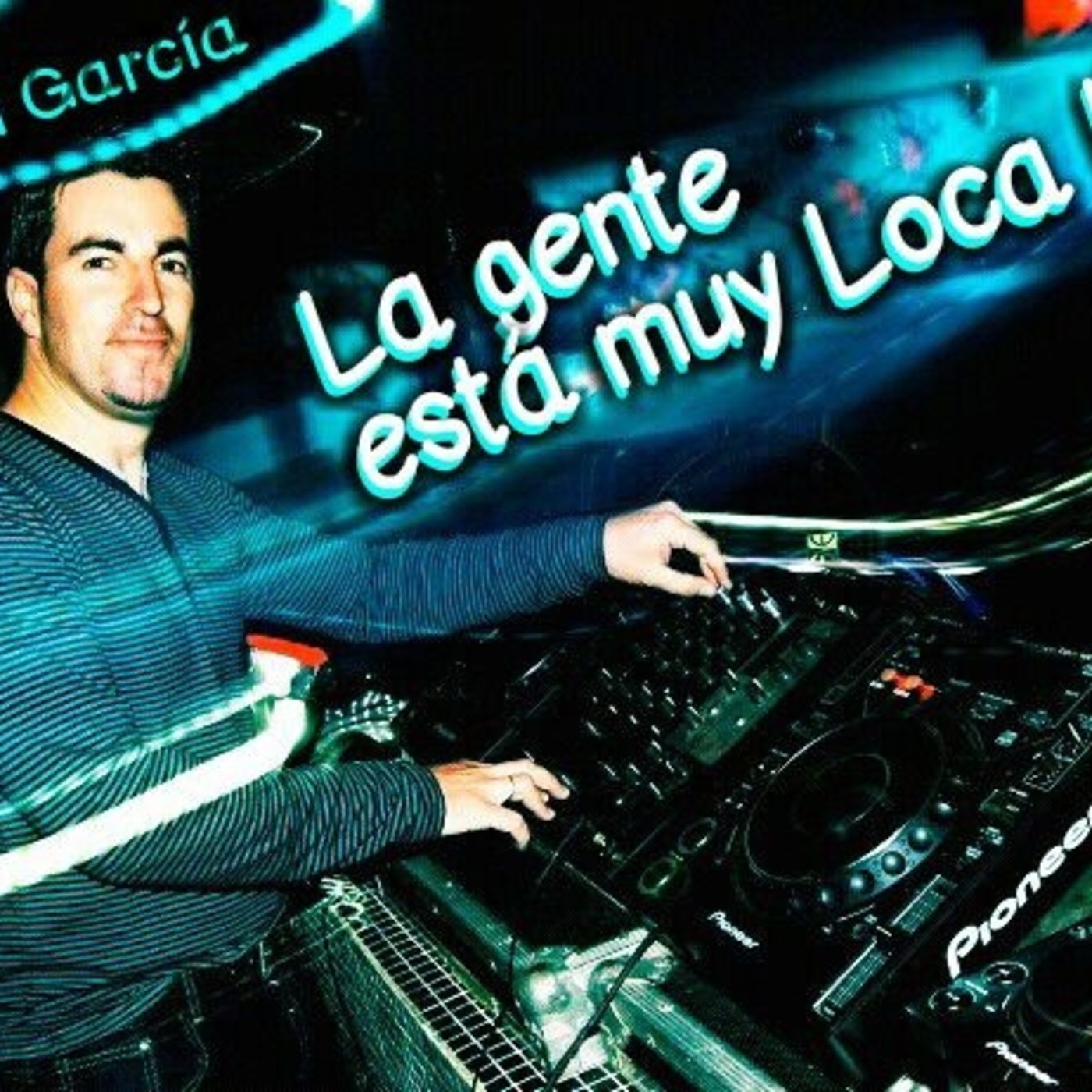 LA GENTE ESTA MUY LOCA con Toni Toni