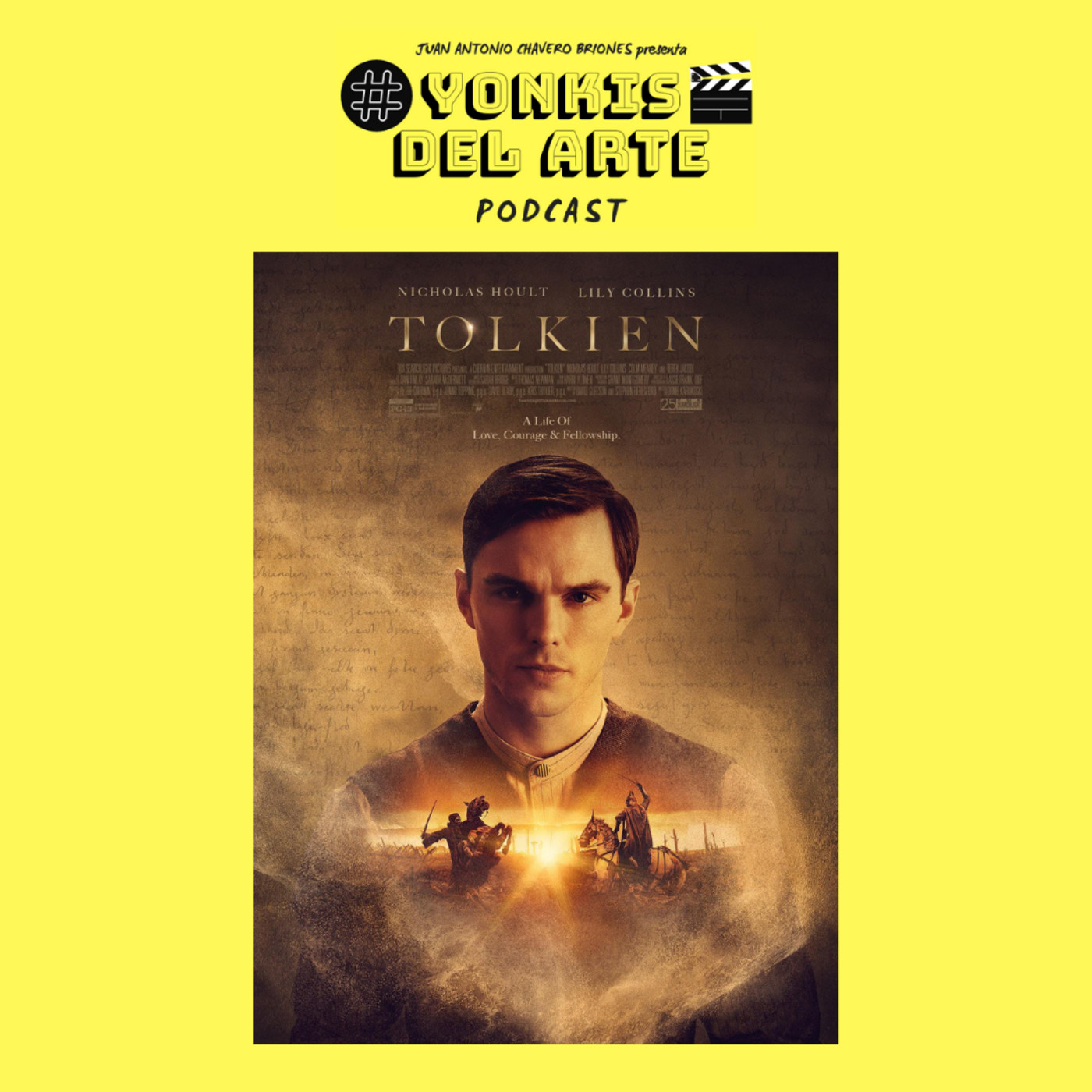 #YonkisDelArtePodcast