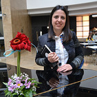 Entrevista a Sandra Raya Porcel, autora de 'Un destino sin corazón' (Ed. Crisol)