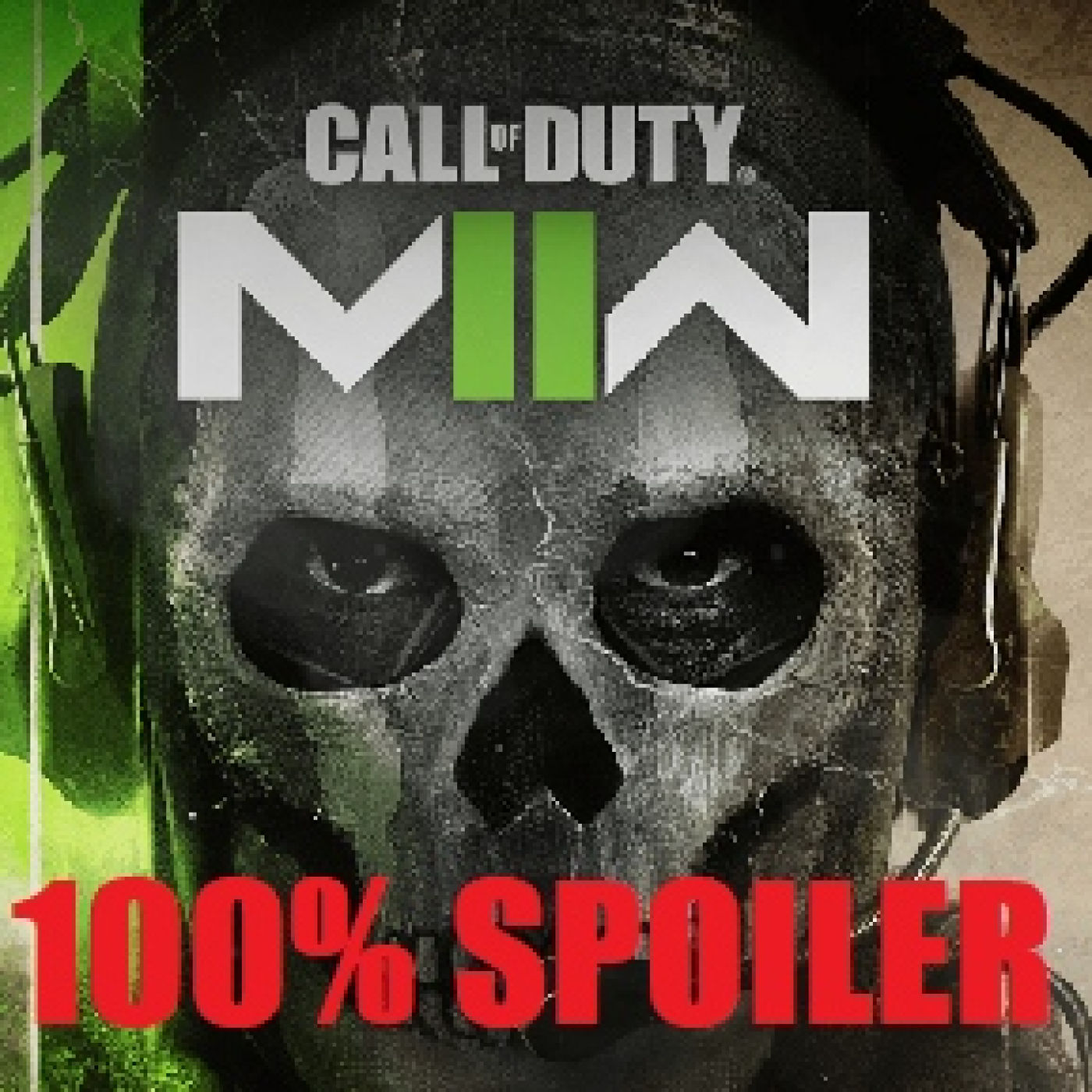 100% Spoiler 7.26. Call of Duty - Warzone. episode artwork
