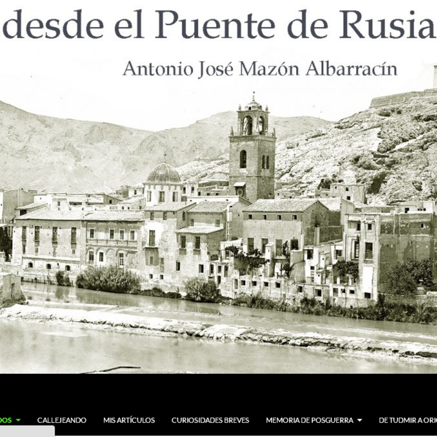 El Puente de Rusia