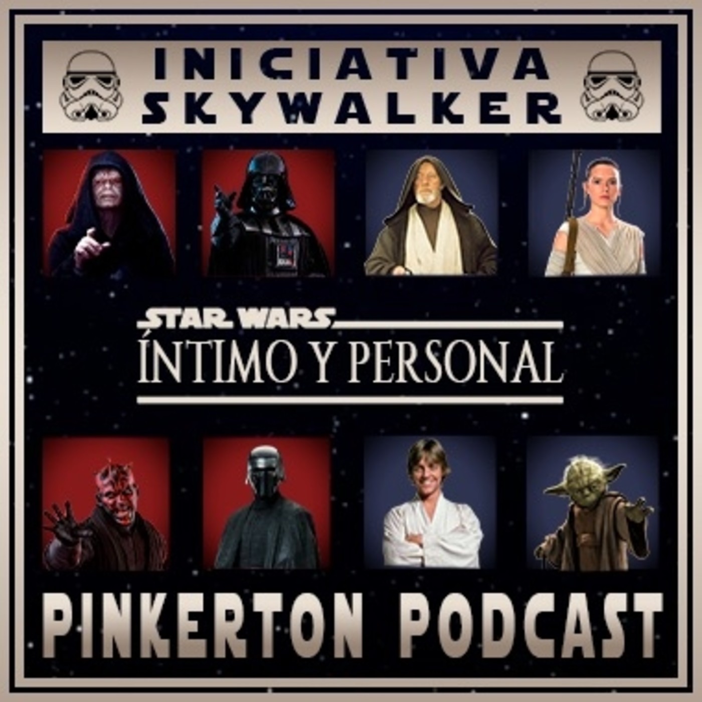 Pinkerton Podcast