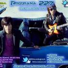Minoreba Rock 227 Música Nueva y TOP 5 de B'z