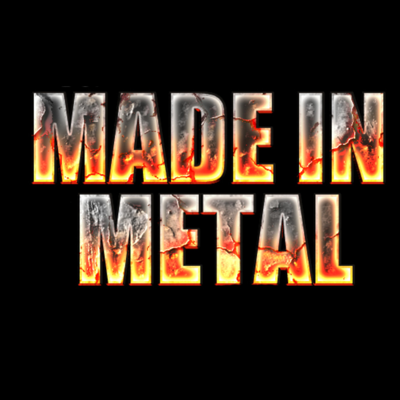 Made in Metal programa Nº 43 - 2016 - Episodio exclusivo para mecenas episode artwork