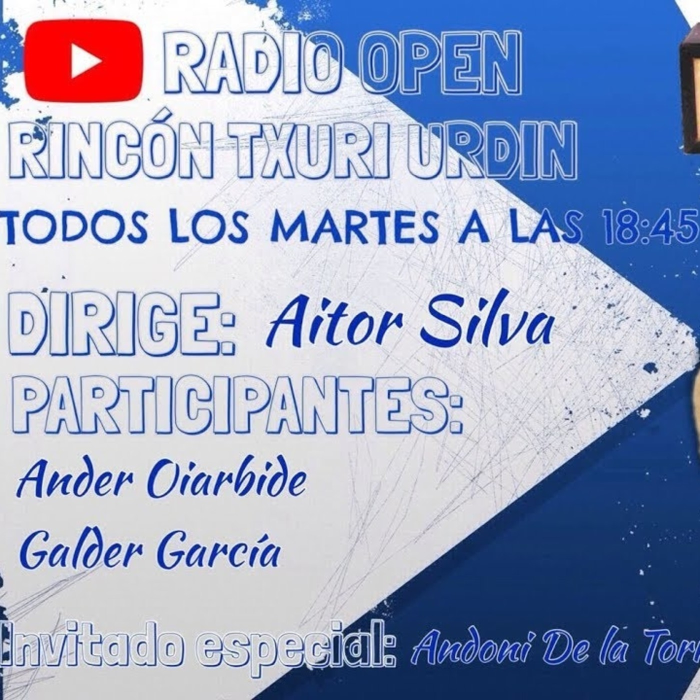 Rincon Txuri Urdin