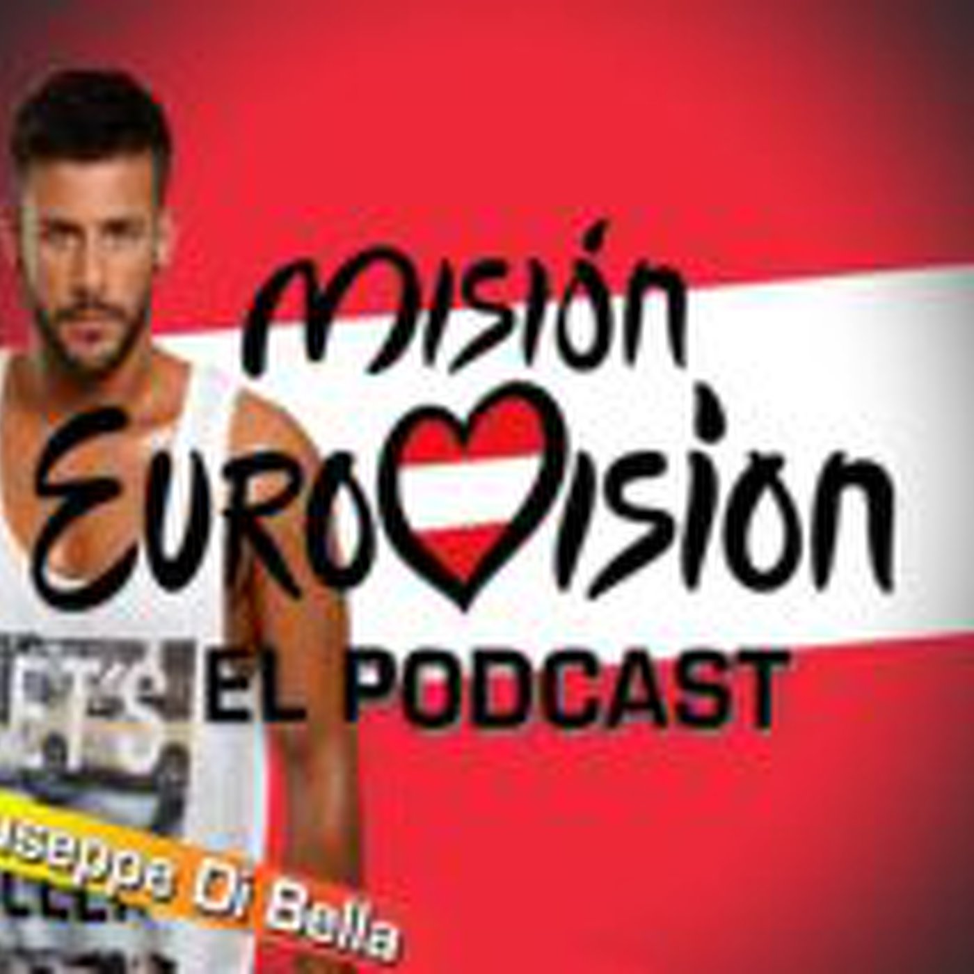 Podcast Misión Eurovisión