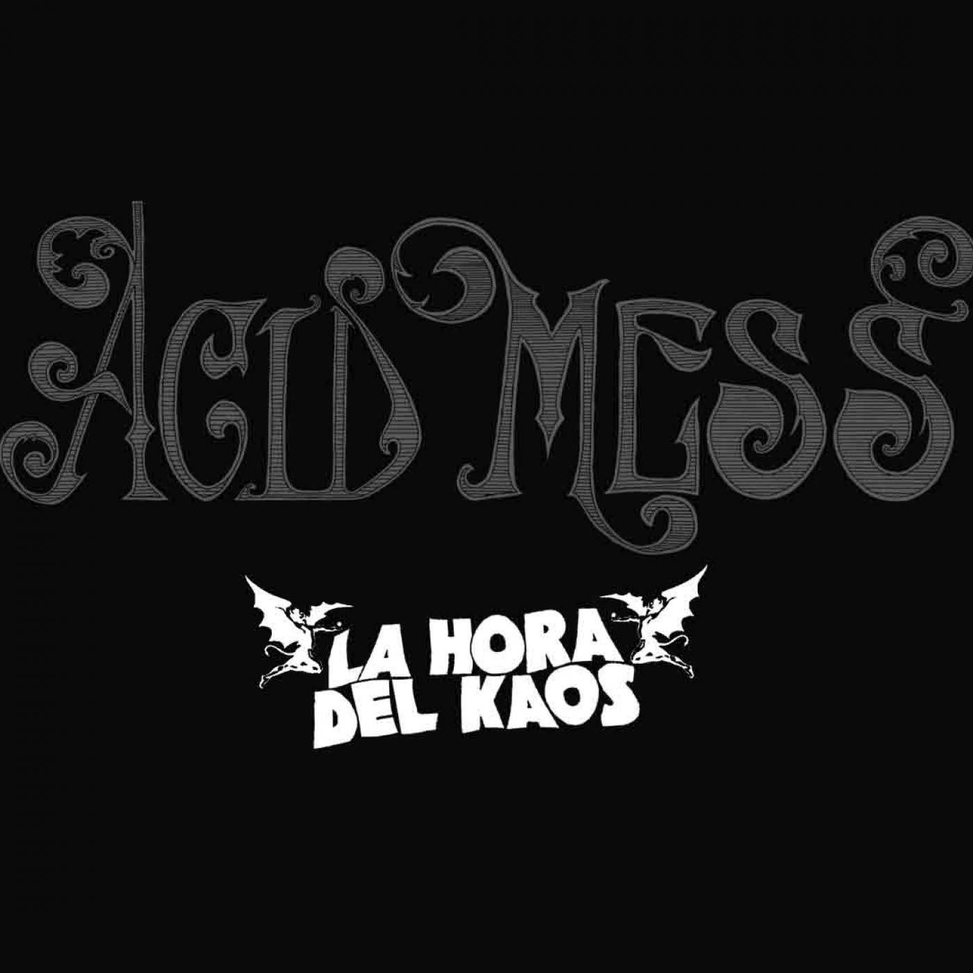 Podcast ENTREVISTAS DE LA HORA DEL KAOS