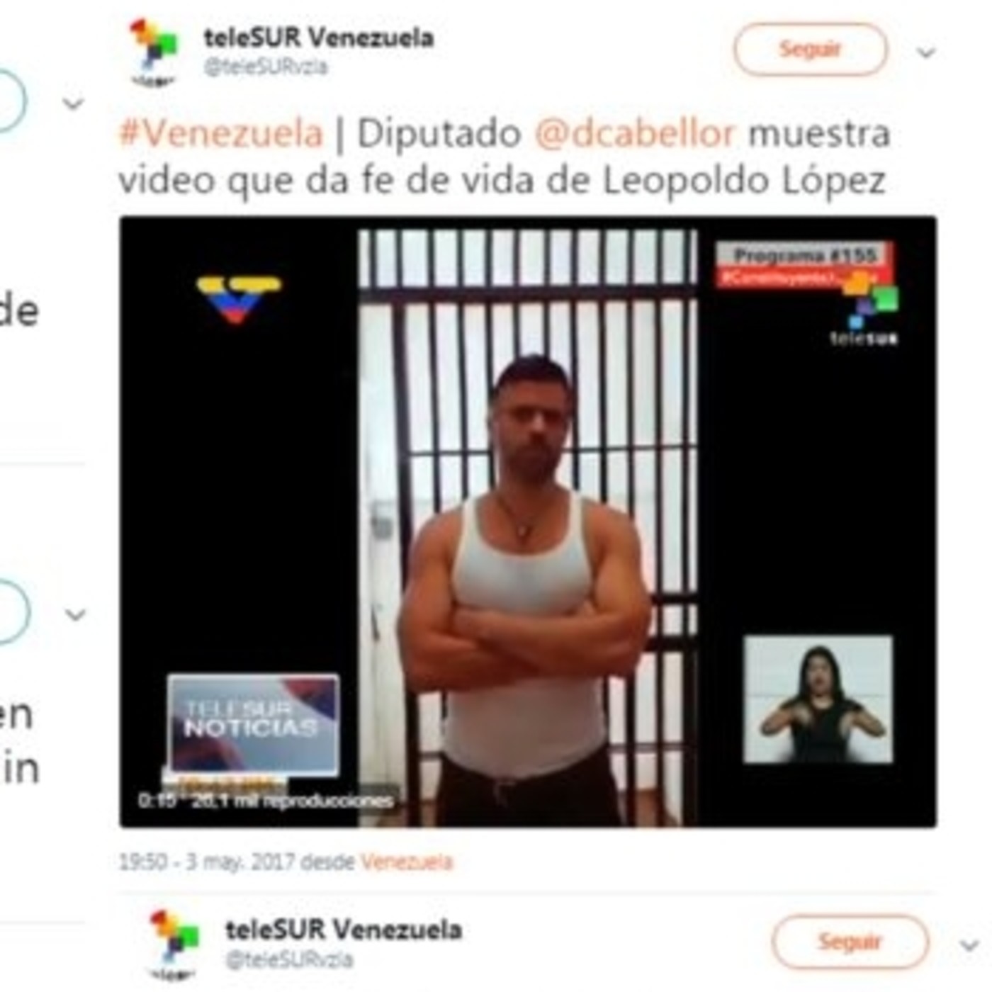 Fake news: caso Venezuela