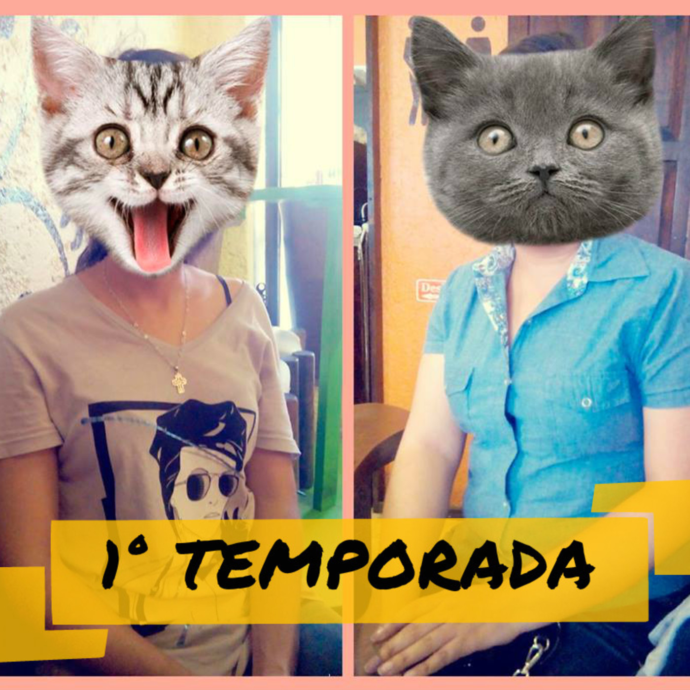 Prófugas de la Mazmorra 1ra TEMPORADA