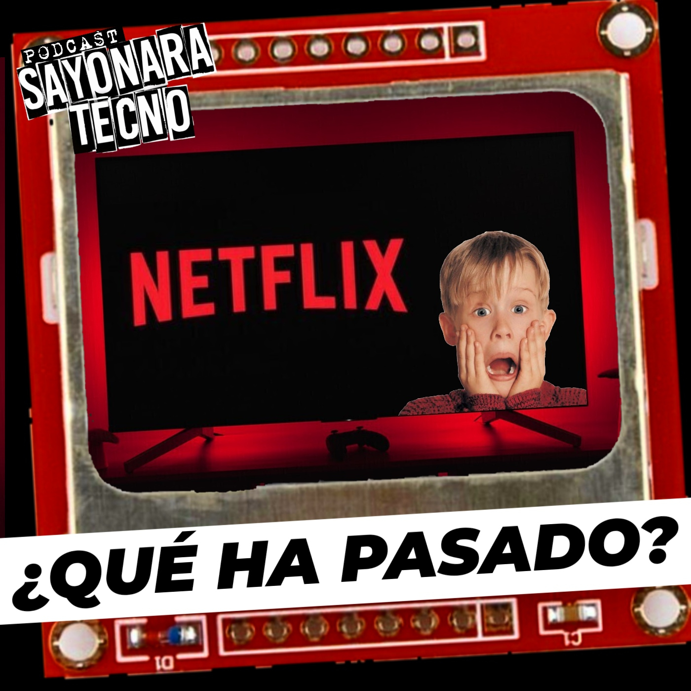 SAYONARA TECNO