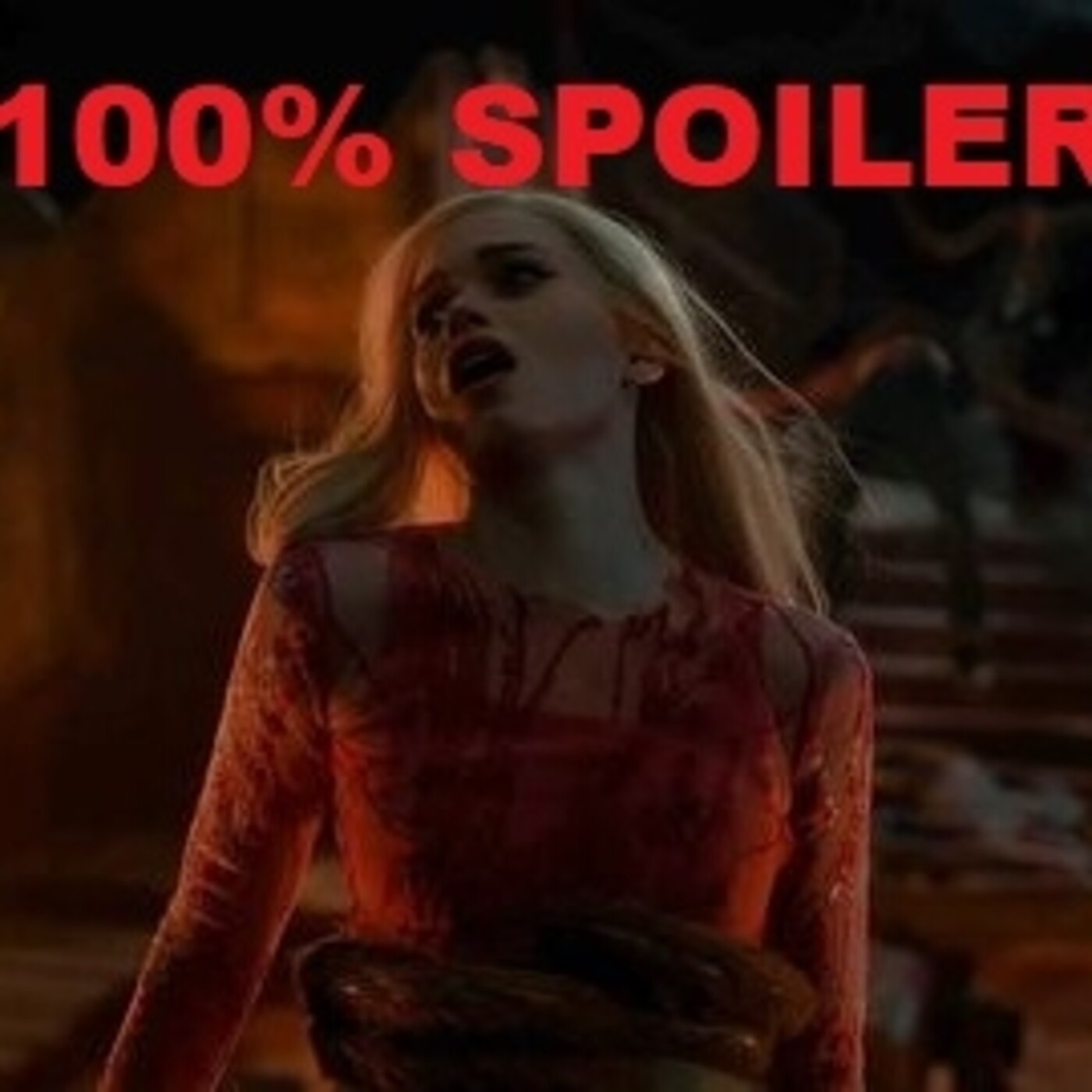 100% Spoiler 4.35. Territorio Lovecraft episodio 10. episode artwork