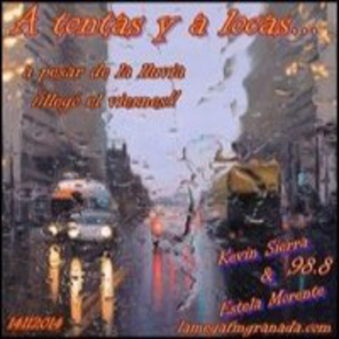 A tontas y a locas ¡por fin es viernes!! 14112014 episode artwork
