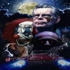 El libro de Tobias: 2.15 Stephen King In Flames