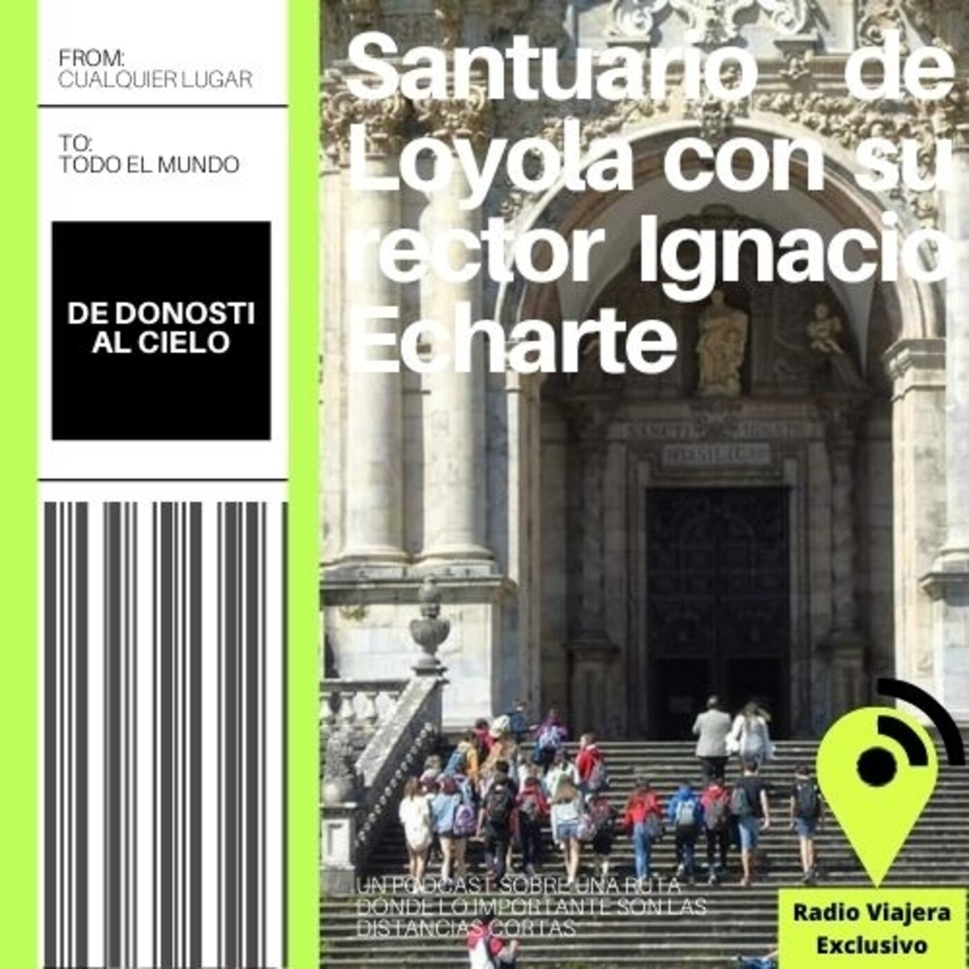DE DONOSTI AL CIELO, GUÍA DE SAN SEBASTIÁN