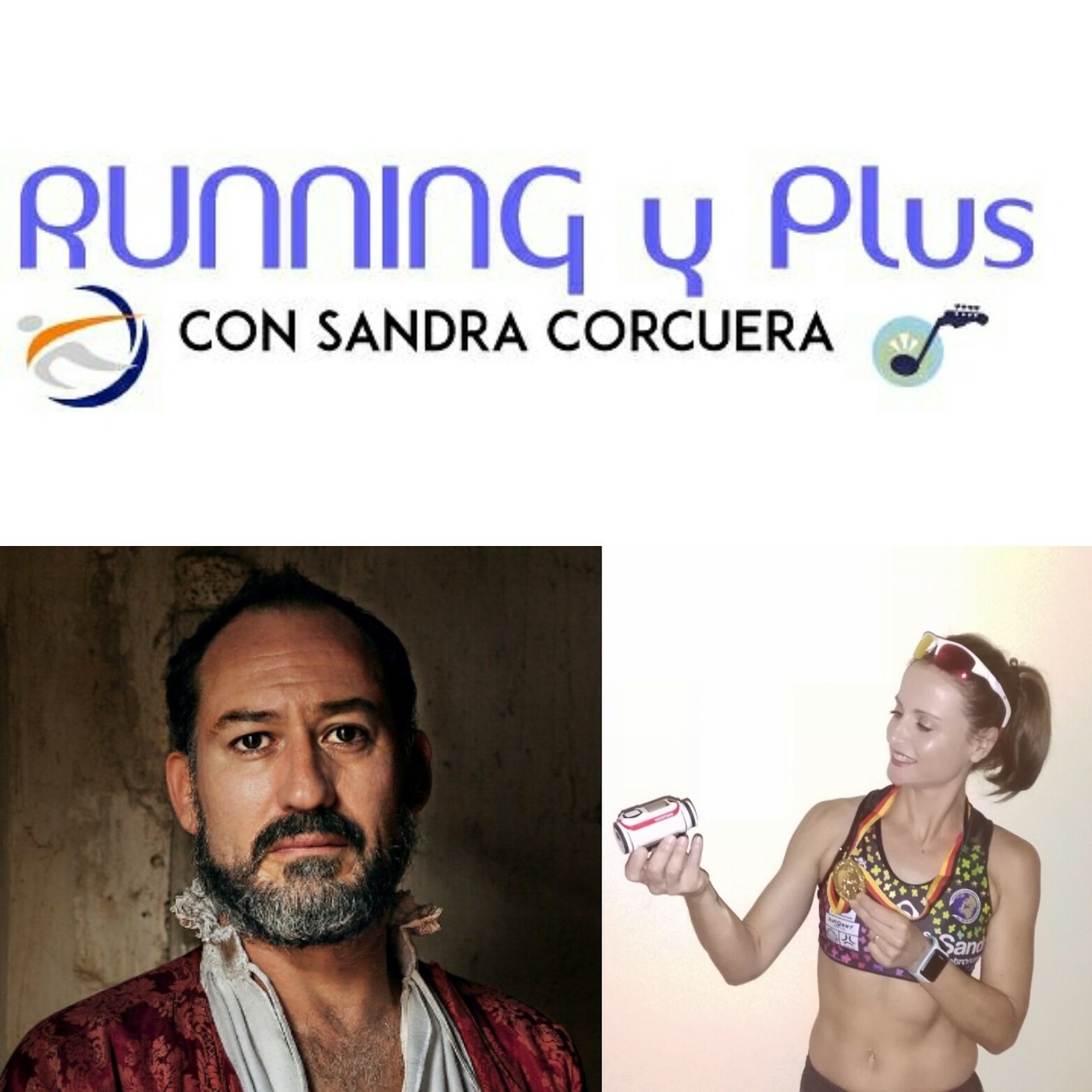 Running y Plus con Sandra Corcuera
