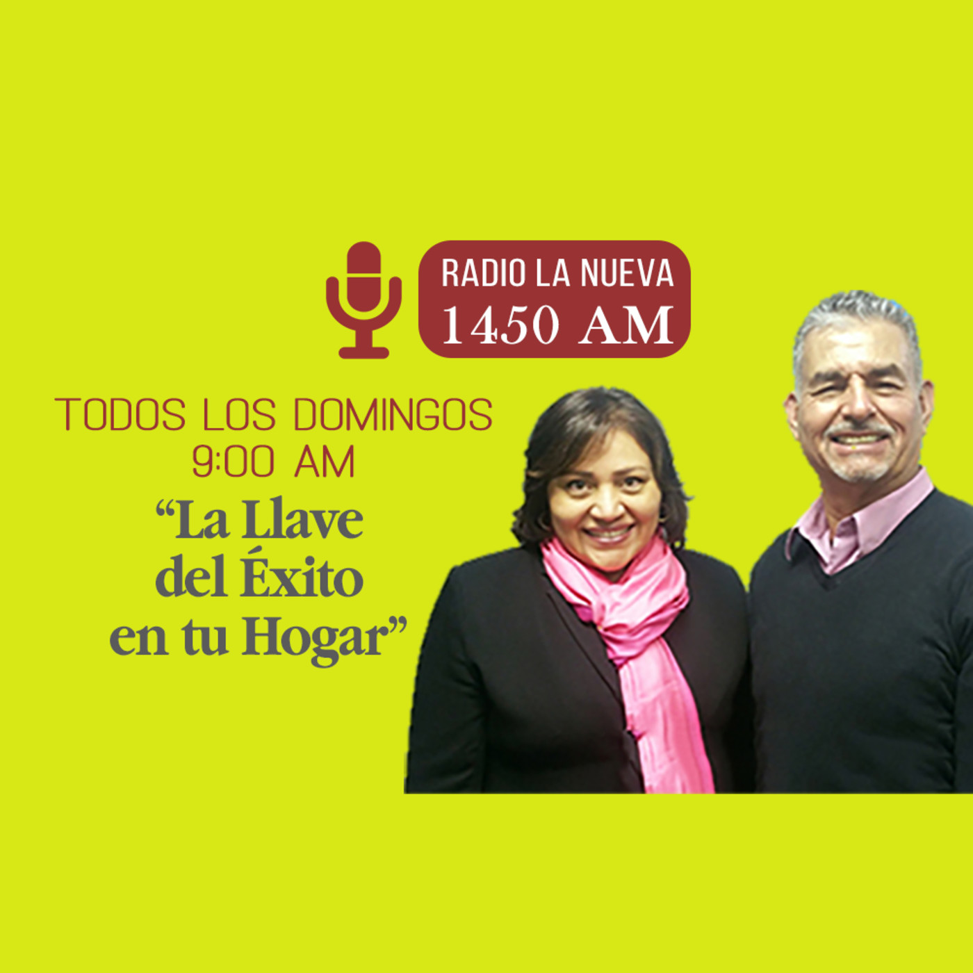 Llave de Exito en tu Hogar