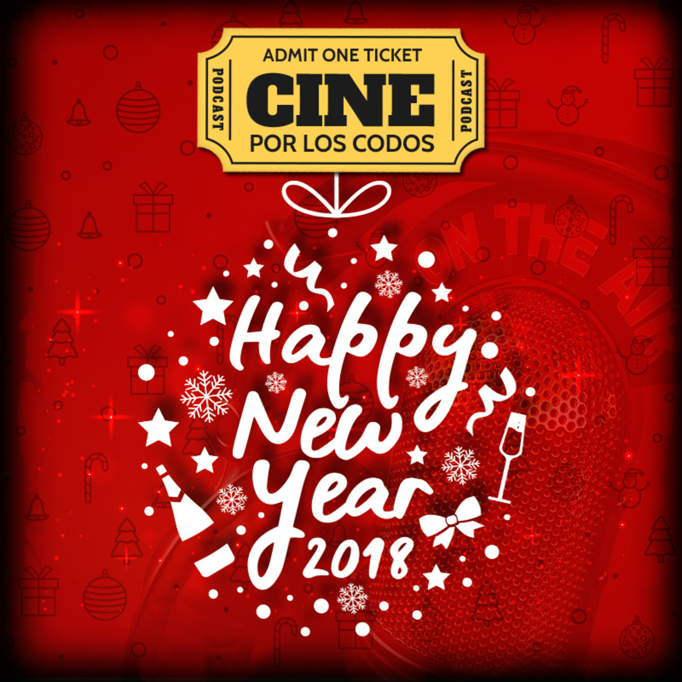 Cine por los codos