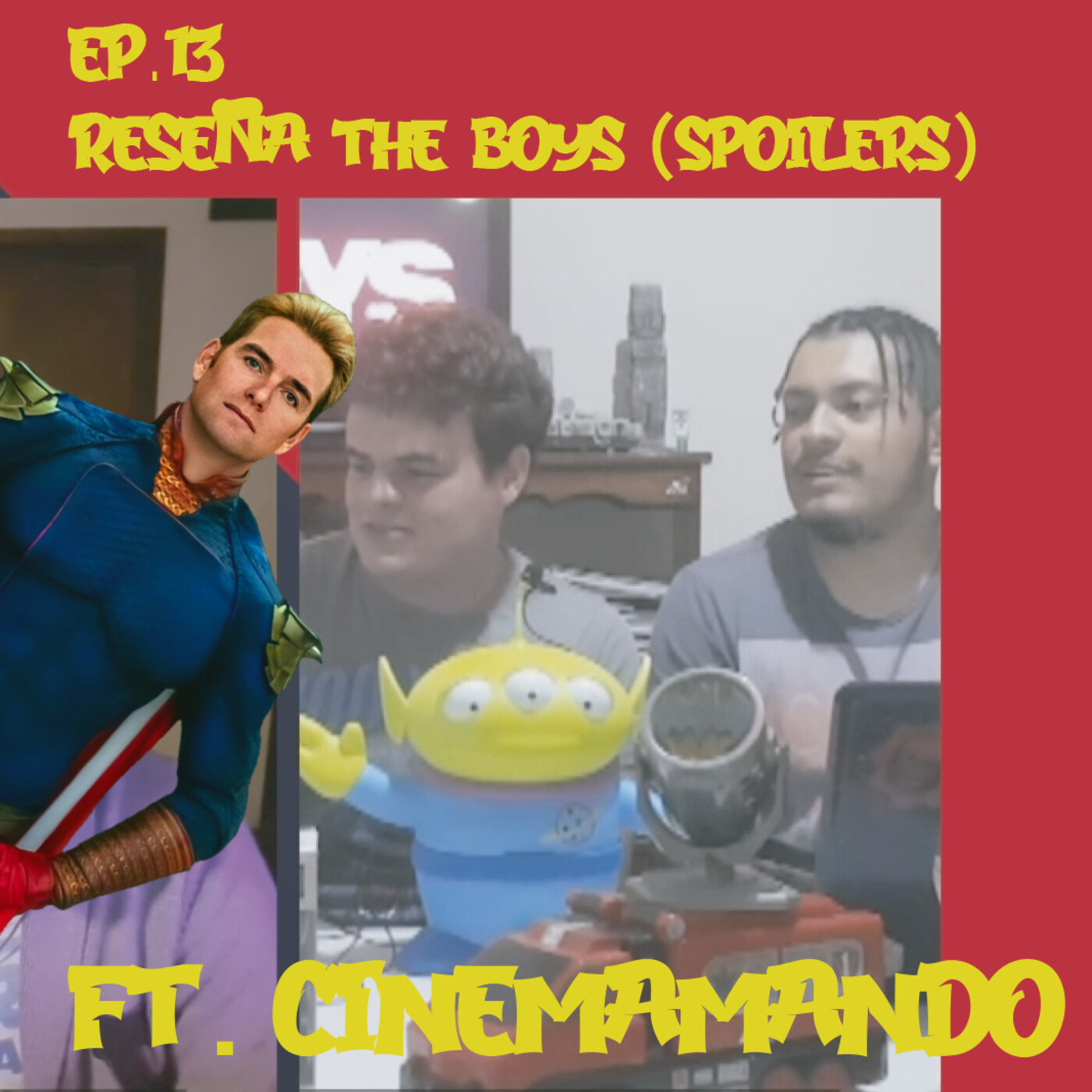 El Podcast de la Otra Cuadra