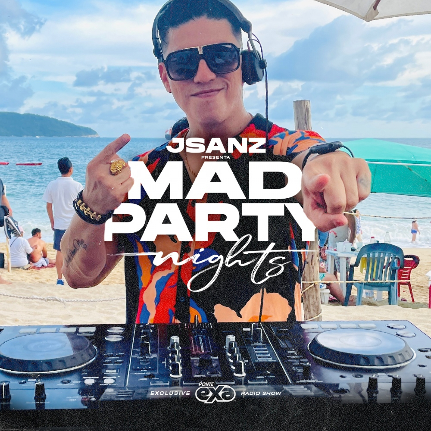 Mad Party Nights | EXA fm