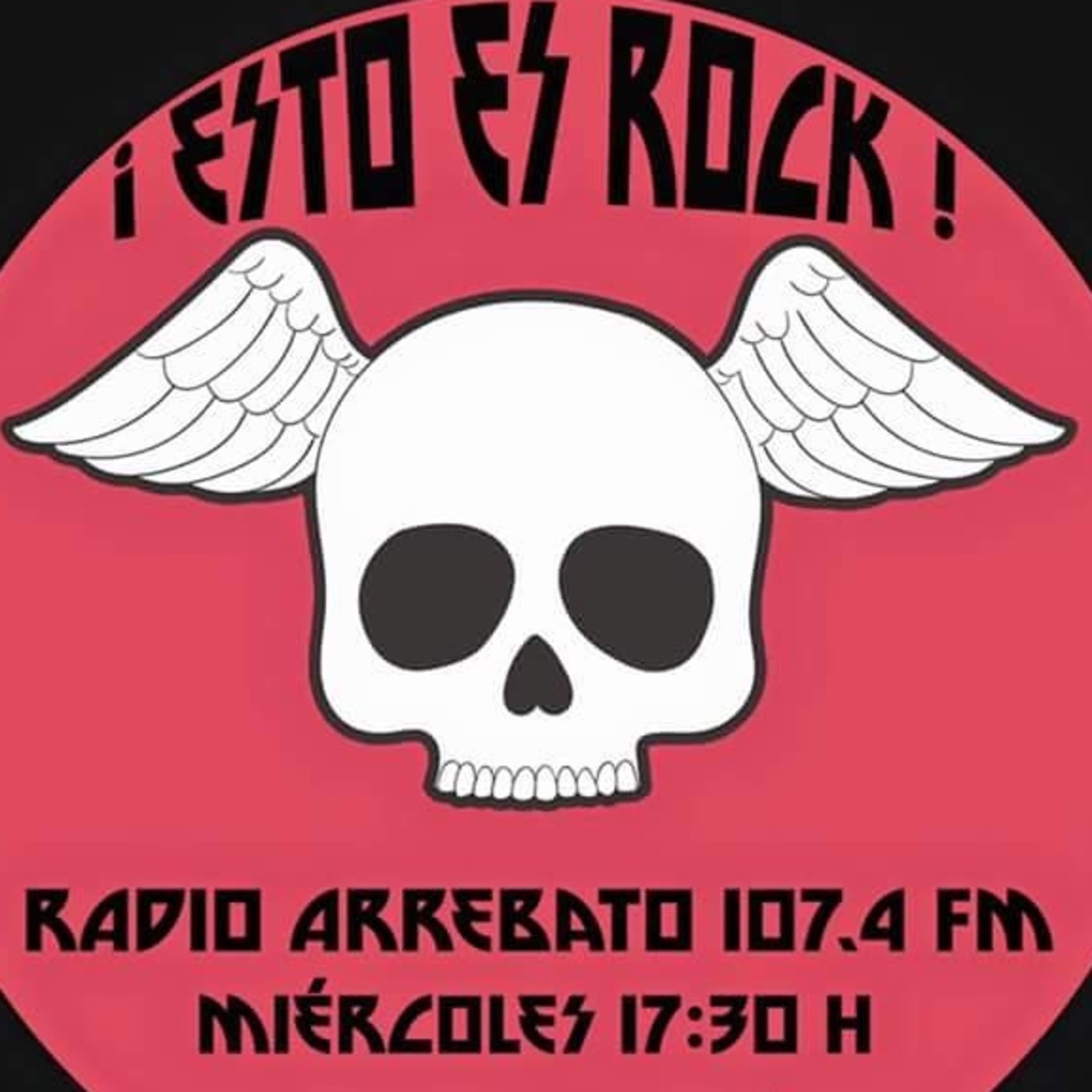 Esto es Rock ! Programa 5 / 2016 www.radioarrebato.net episode artwork