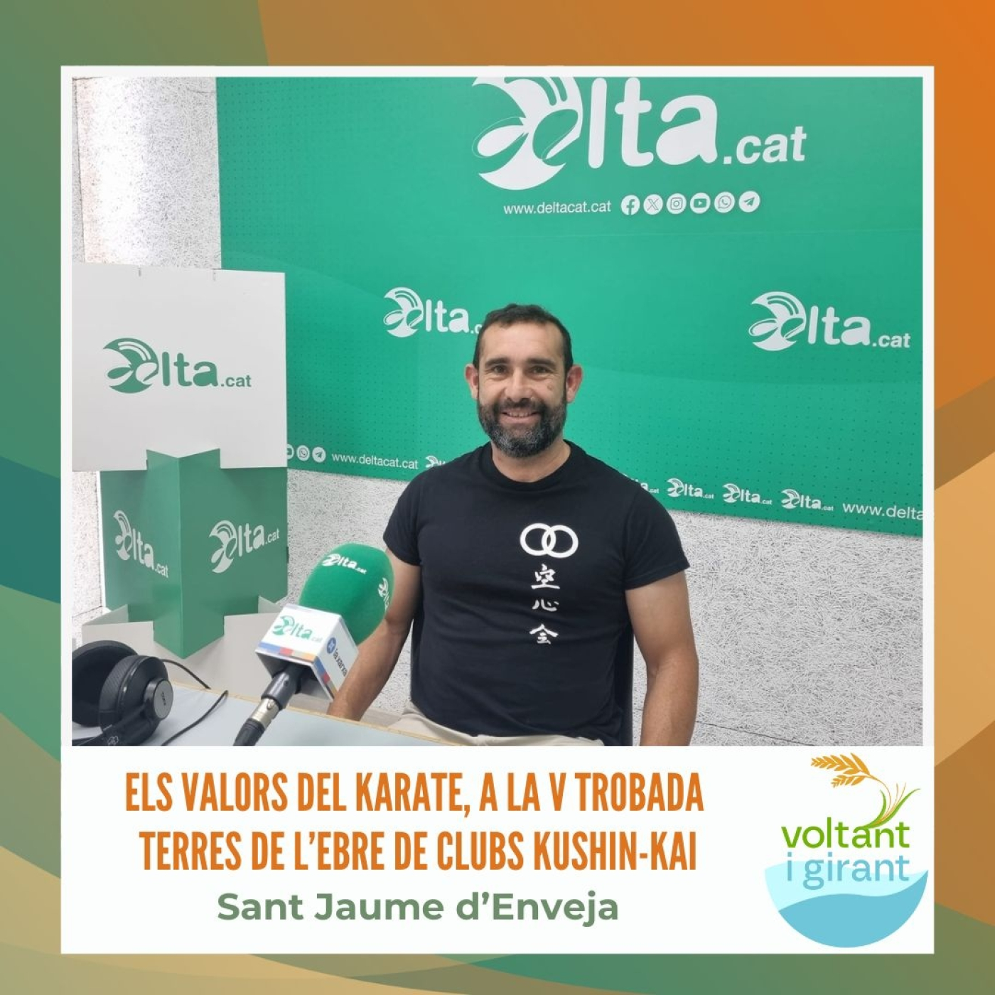 Els valors del karate, a la V trobada Terres de l’Ebre de clubs Kushin-Kai episode artwork