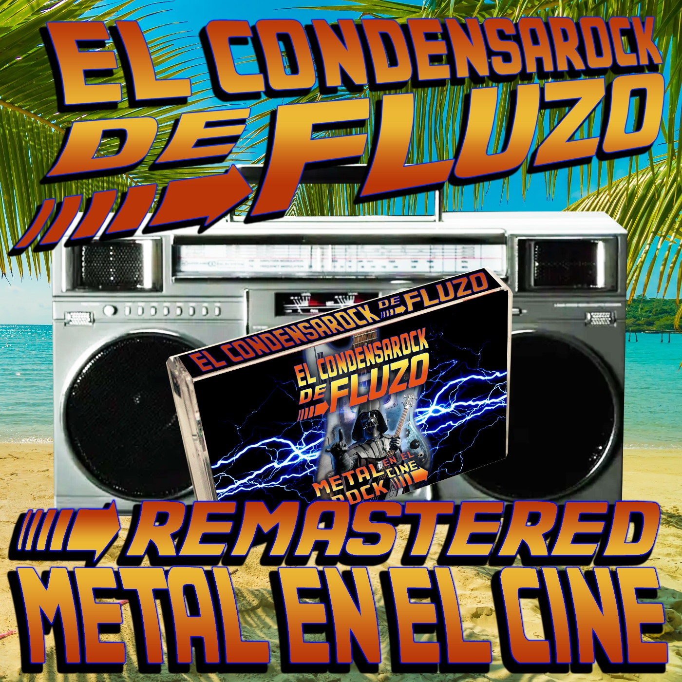 El CondensaRock de Fluzo