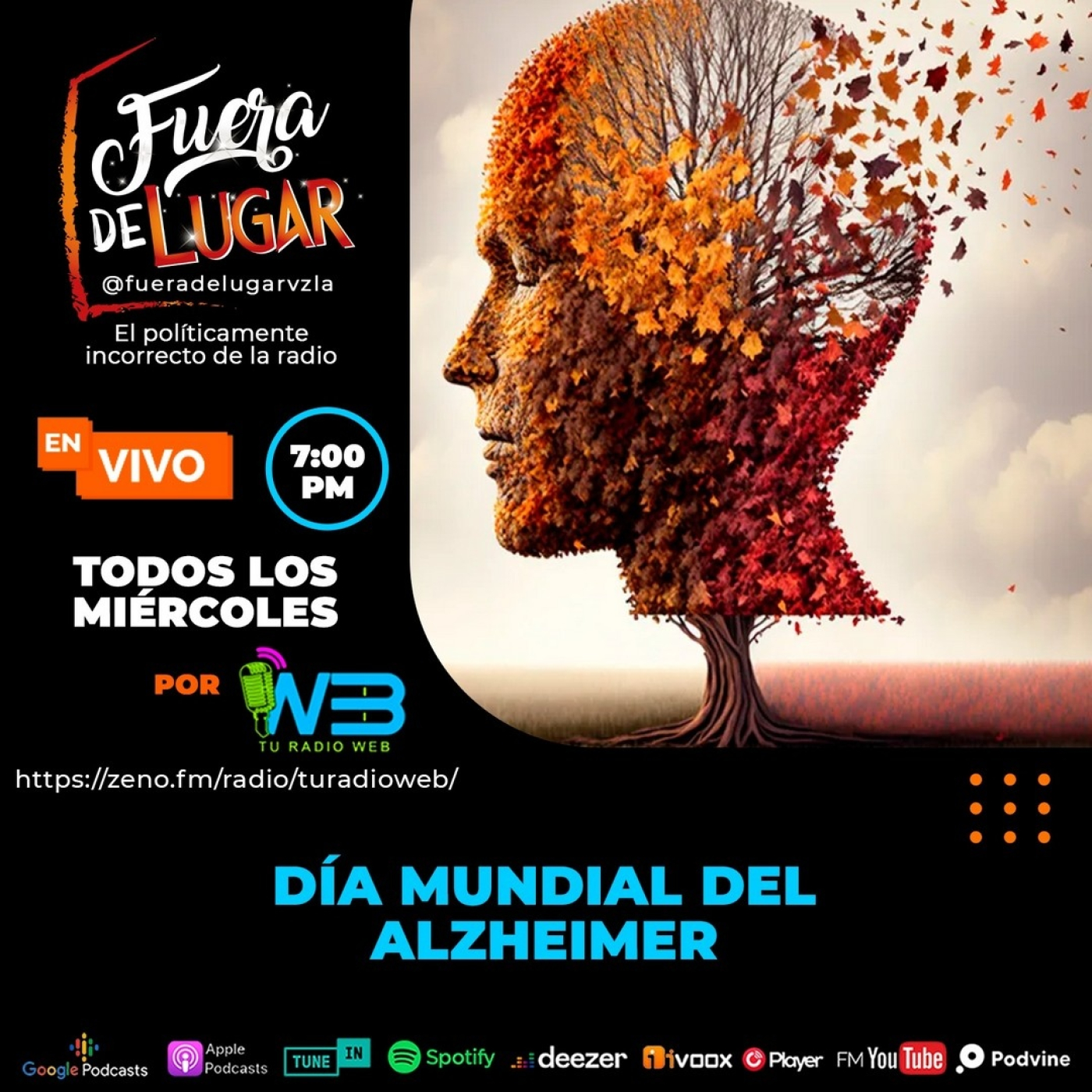 FUERA DE LUGAR VENEZUELA
