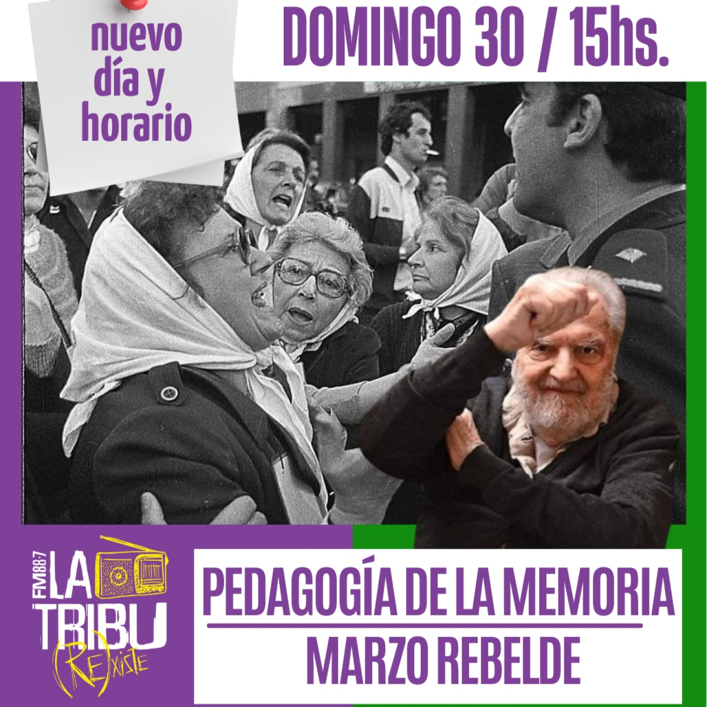 Podcast de Espejos Todavia