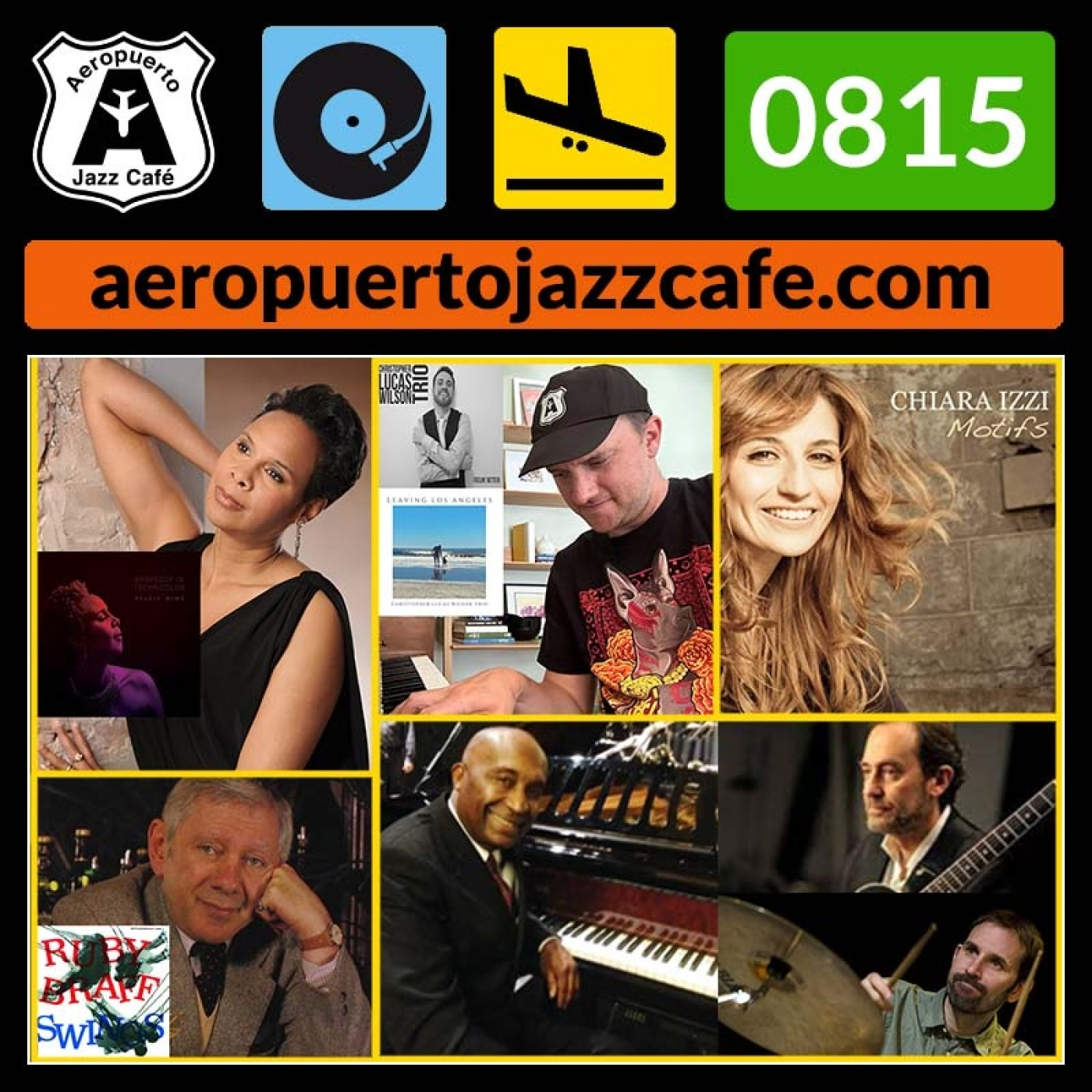 Aeropuerto Jazz Café