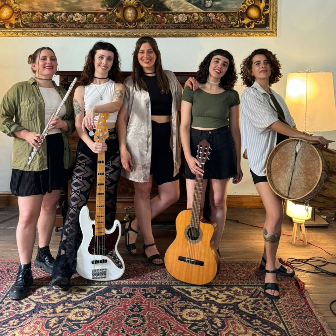 Entrevistas en Folclore con Estilo