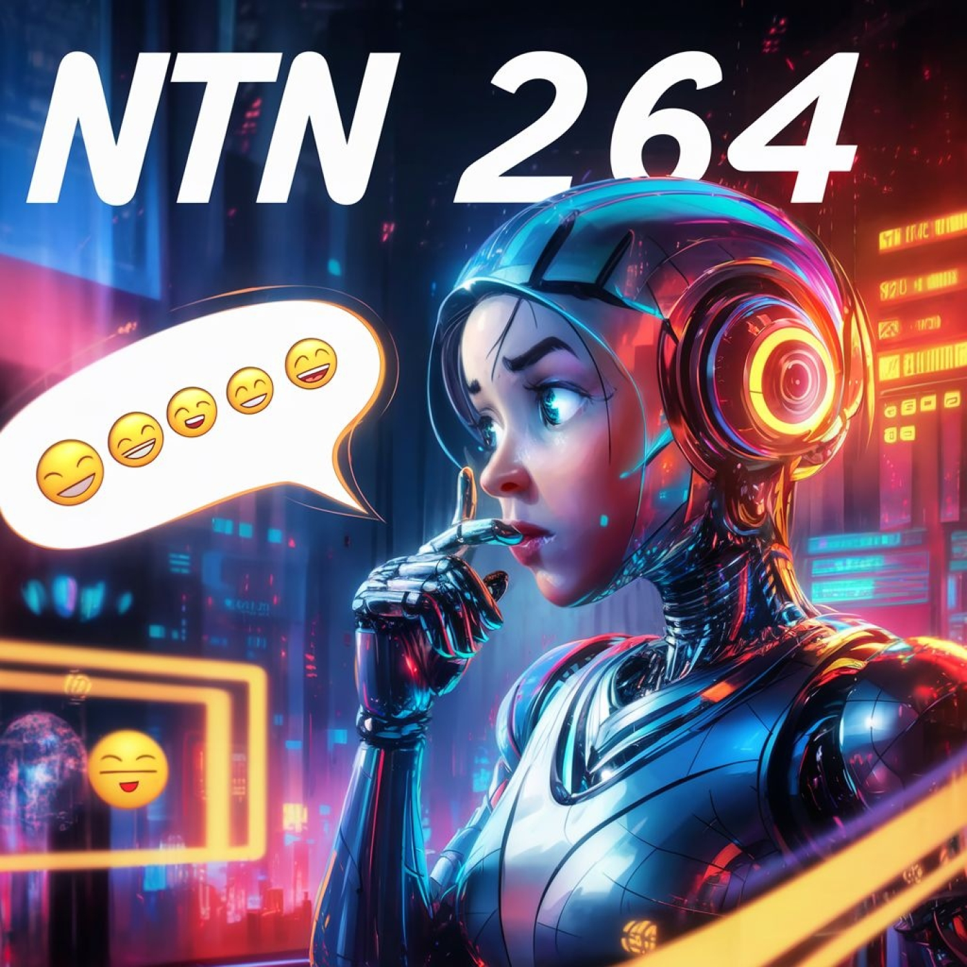 NTN 264 - Gemini AI en Llamas! Pika Lip Sync e Ideogram 1.0