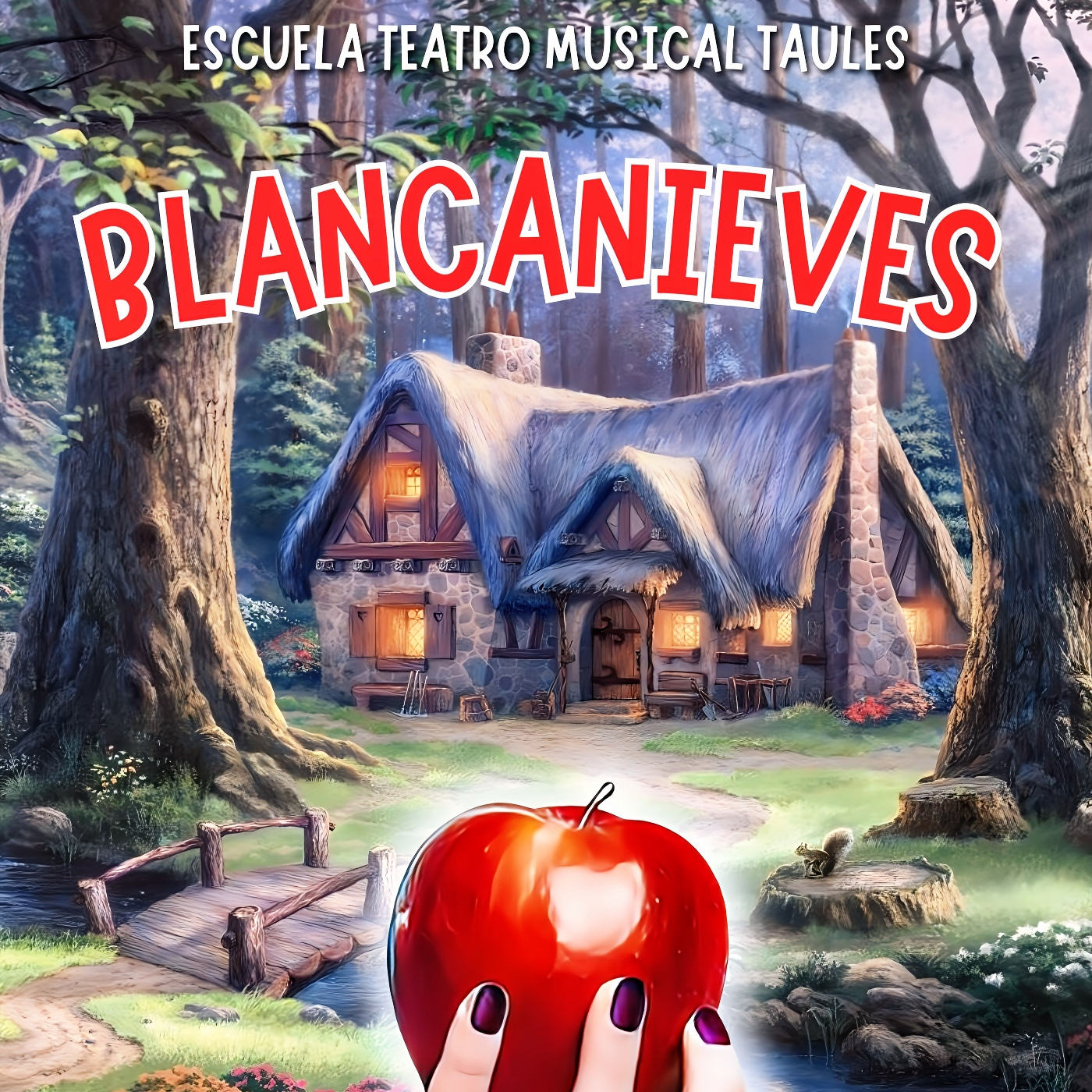 Estreno balncanieves de Taules Teatre episode artwork