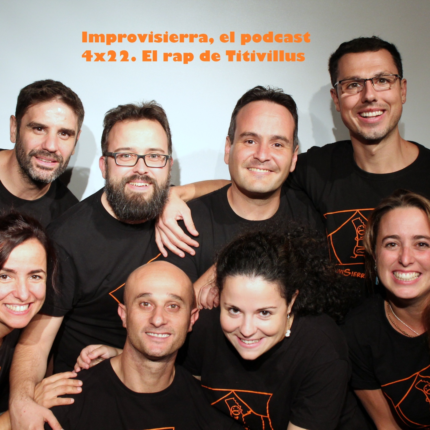 Improvisierra, el podcast