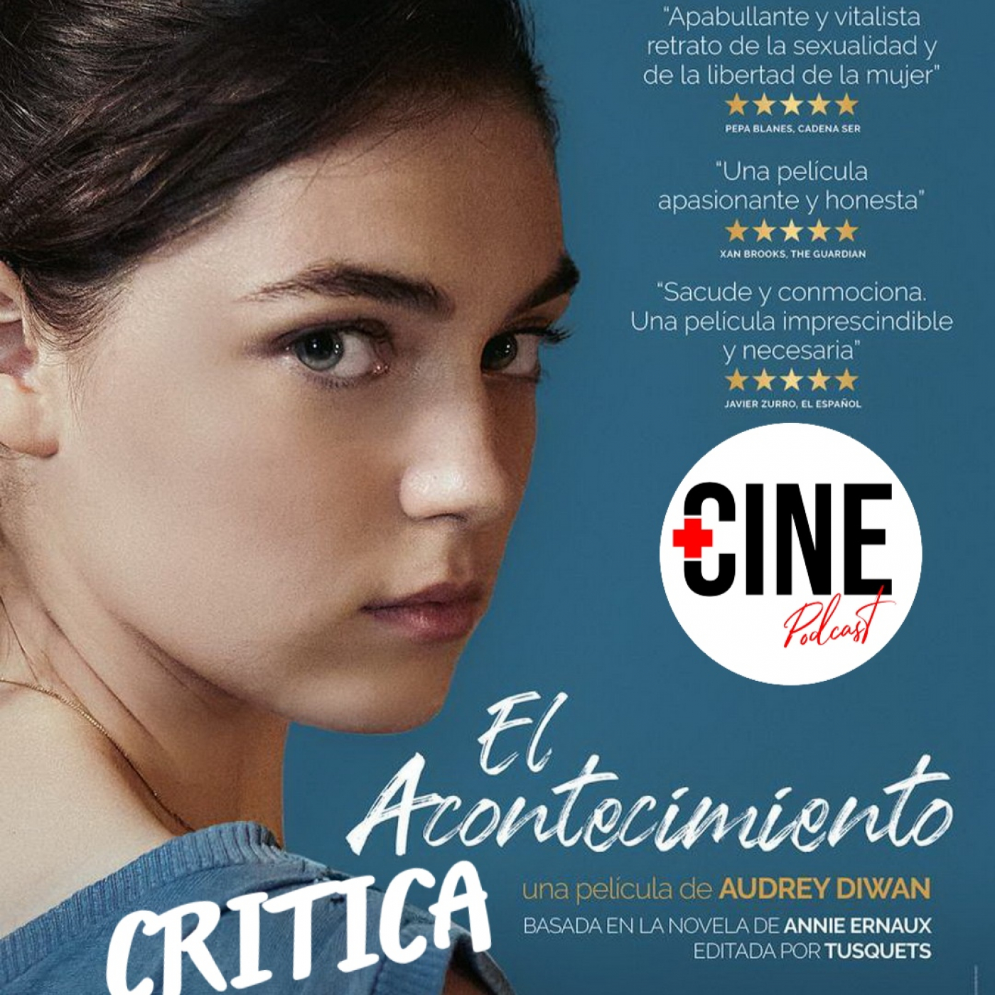 +CINE - Más Cine