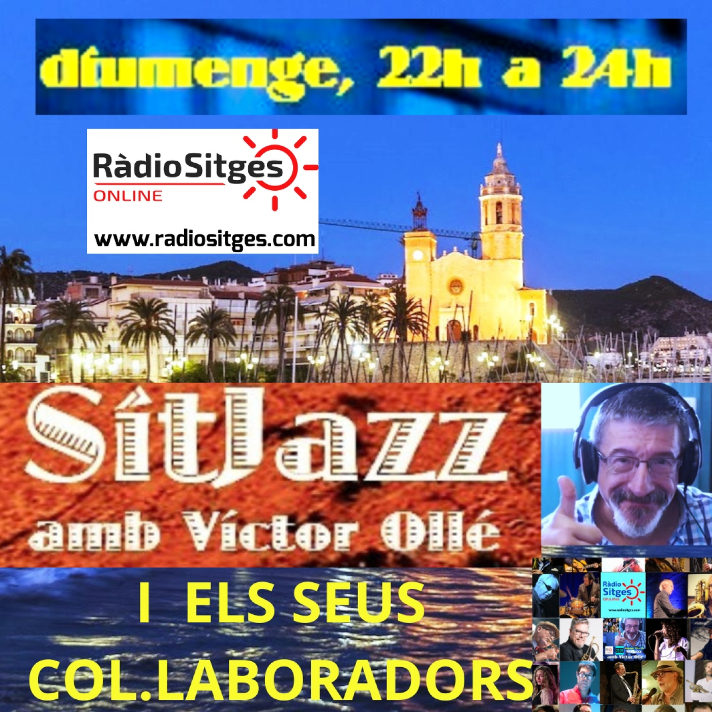 Sitjazz amb Víctor Ollé i els seus col.laboradors