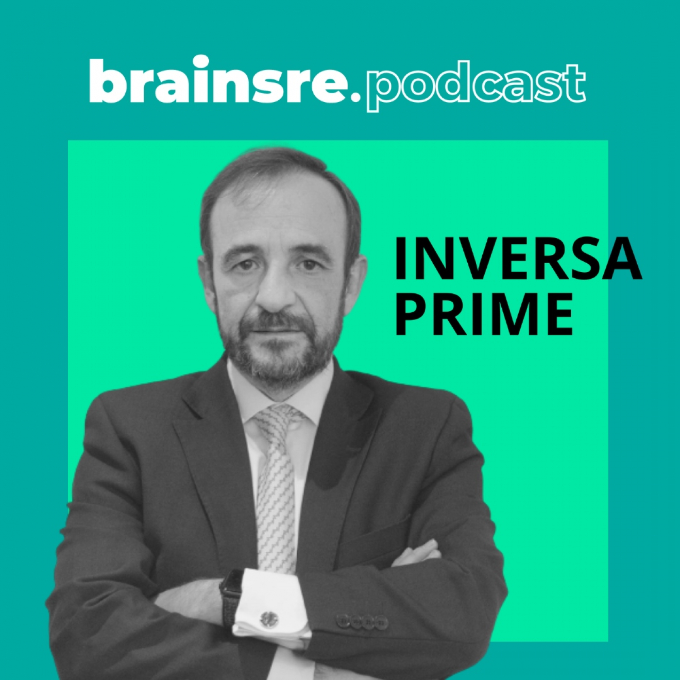 TU PODCAST INMOBILIARIO - BRAINS REAL ESTATE NEWS
