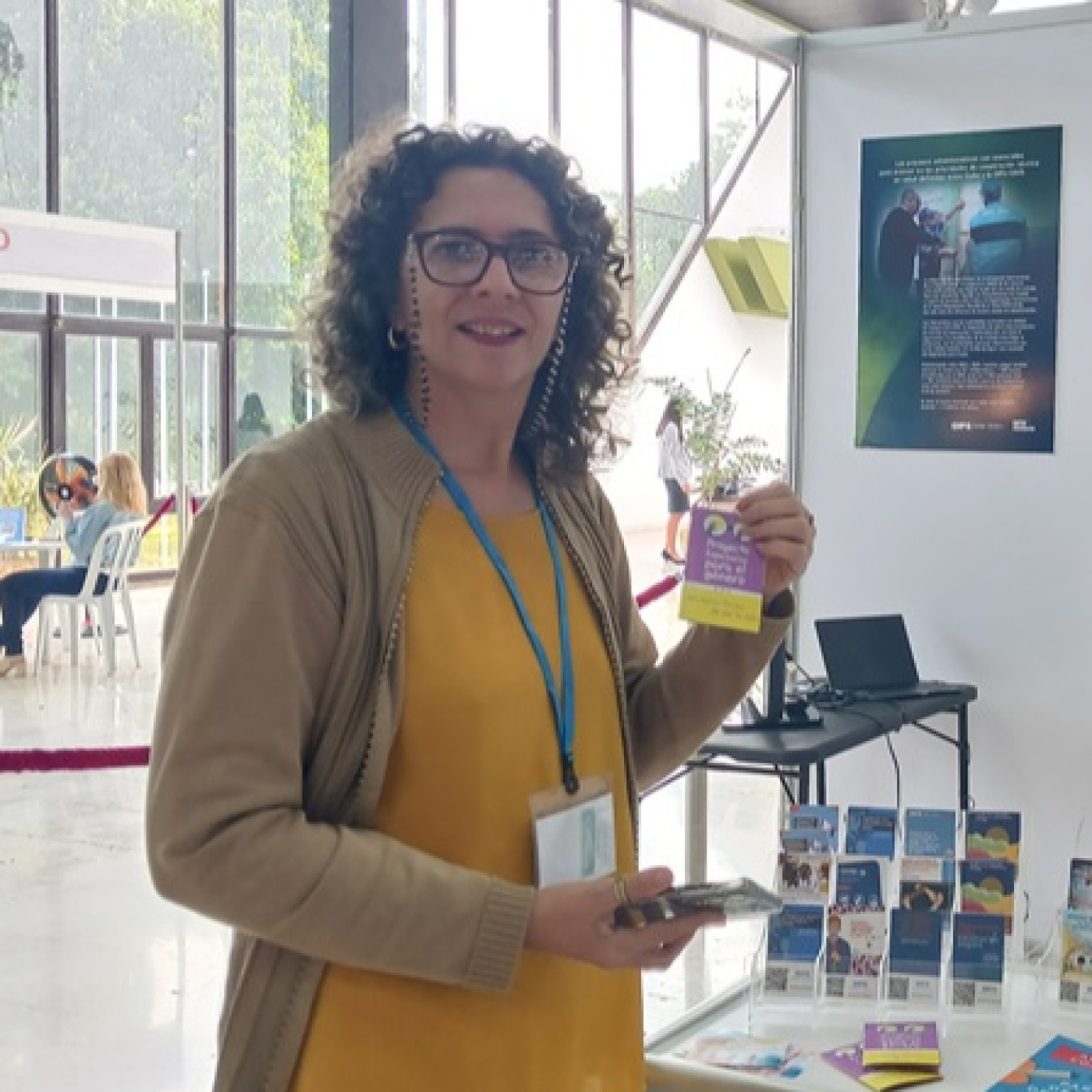 OPS/OMS en ICOM 2024: Comunicar para prevenir