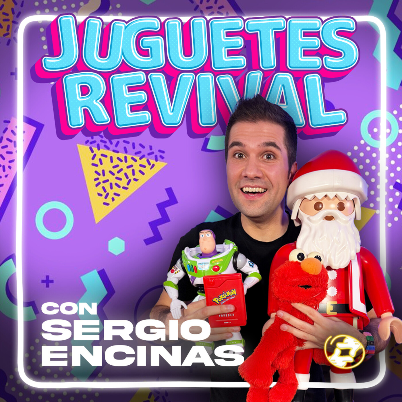 Revival Plus | 4x12 | Juguetes Revival ft. Sergio Encinas