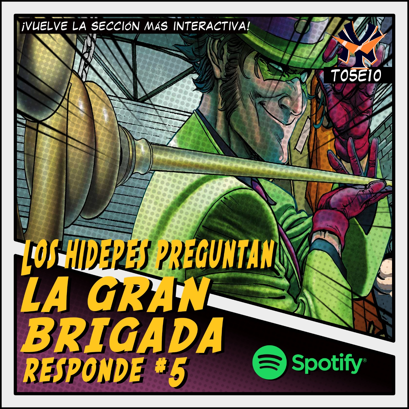 La Gran Brigada El Show