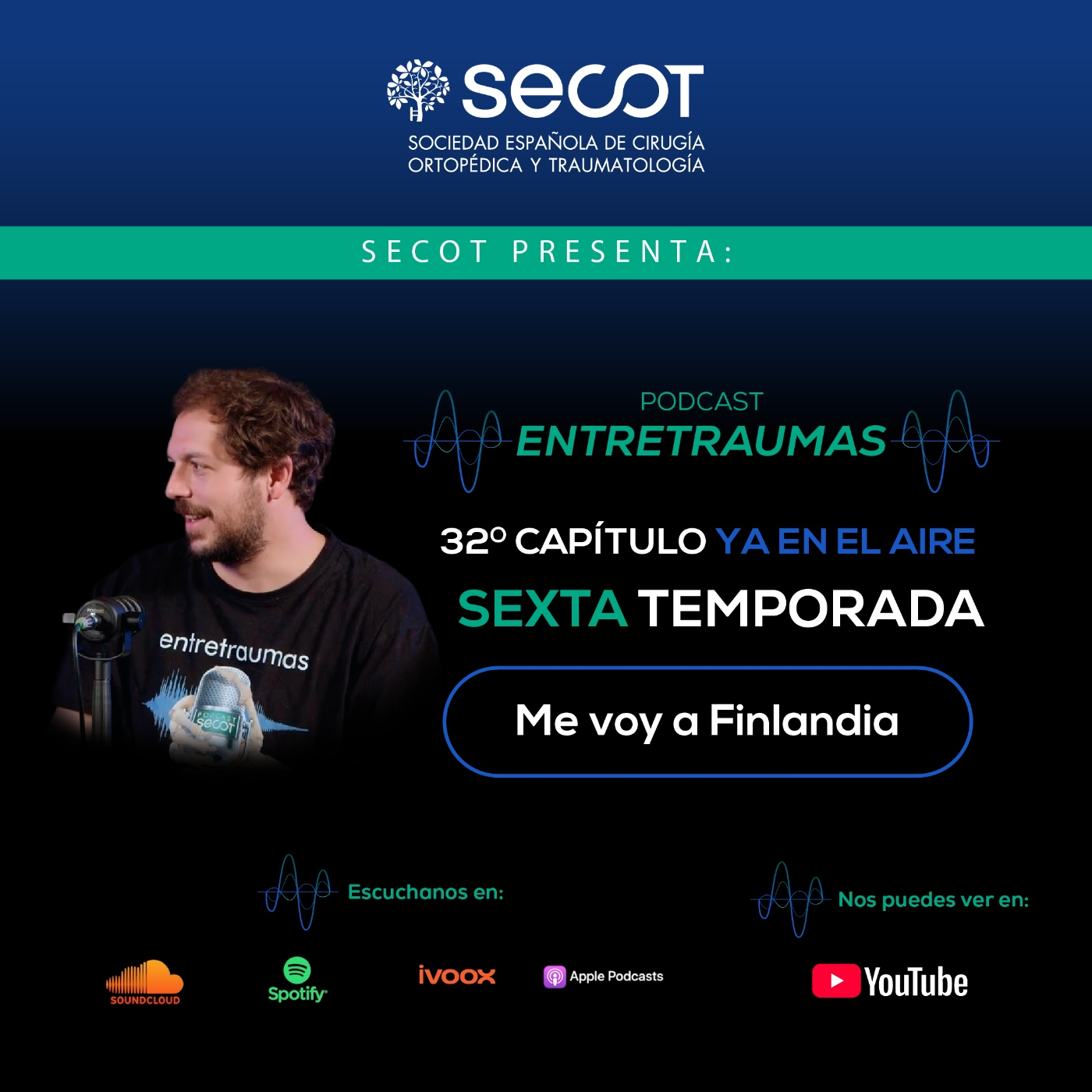 Me voy a Finlandia